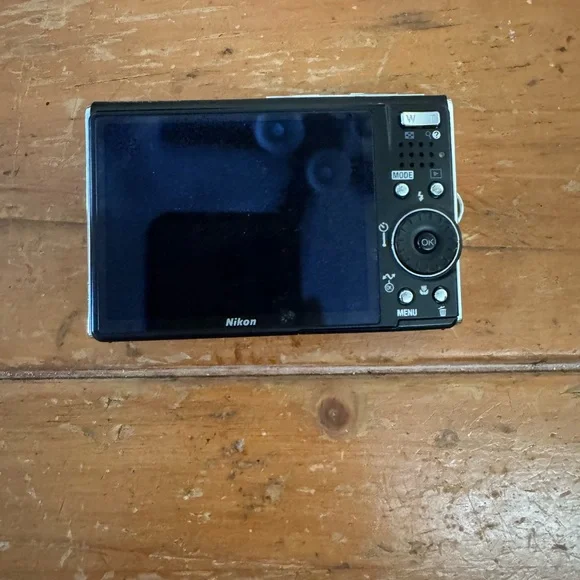 Nikon COOLPIX s50 digital camera